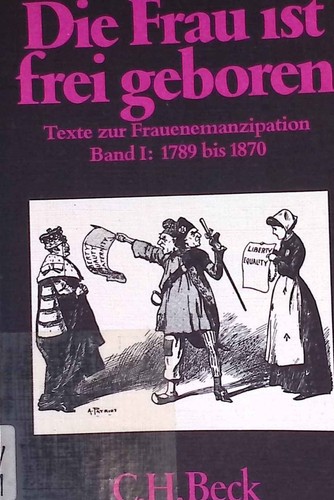 Die frau ist frei - die,