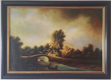 Ölgemälde-Bild**Leinwand**19