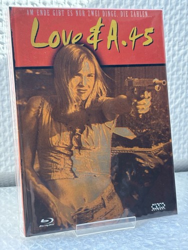 Love and mediabook - and,
