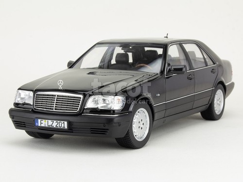 Mercedes s600 w140 1997 norev - mercedes,