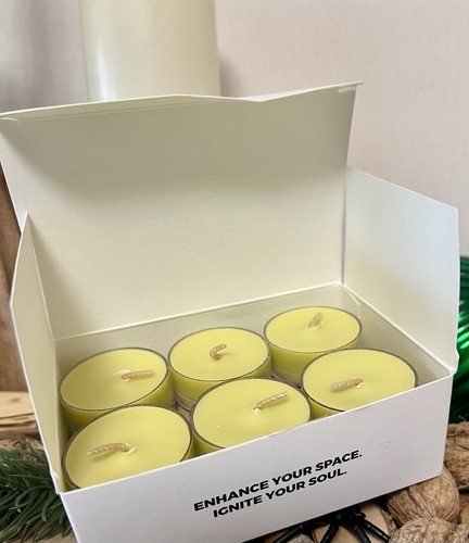 Partylite 12 teelichter - ,