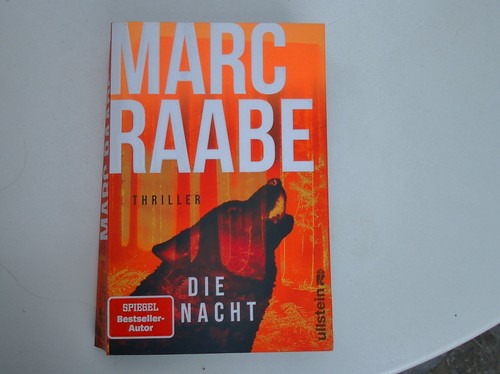 Die nacht thriller - die, nacht: