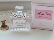 Parfum Miniatur Miss Dior, Rose N´Roses, 5 ml EdT & Box