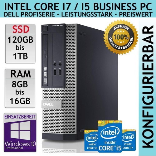 Dell optiplex 390 intel - optiplex,