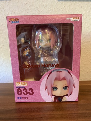 Sakura haruno nendoroid 833 - sakura, #833