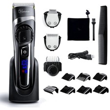 Haarschneider Bartschneider Trimmer Haarschneidemaschine Akku