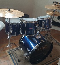Tama Drum-Set Swing Star und Vintage-Zildjian Becken & Percussion – Komplettset