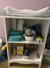 wickelkommode ikea neu 