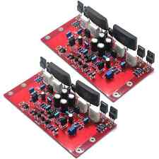 2pcs 2SA1216 2SC2922 150W