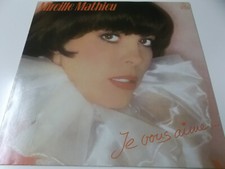 66937 - MIREILLE MATHIEU - JE