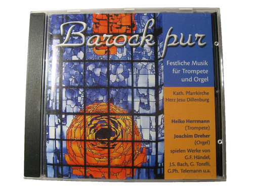 Barock pur festliche musik - pur,