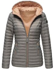 Marikoo Damen Stepp Jacke