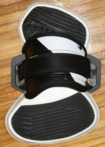 Yeti kiteboard bindung pads - yeti, kiteboard-bindung