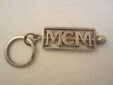 Mcm schlüsselanhänger - mcm,