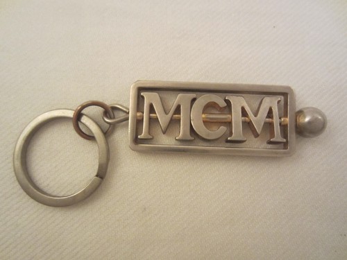 Mcm schlüsselanhänger - mcm,