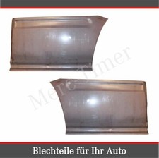Reparaturblech paar radlauf - reparaturblech,