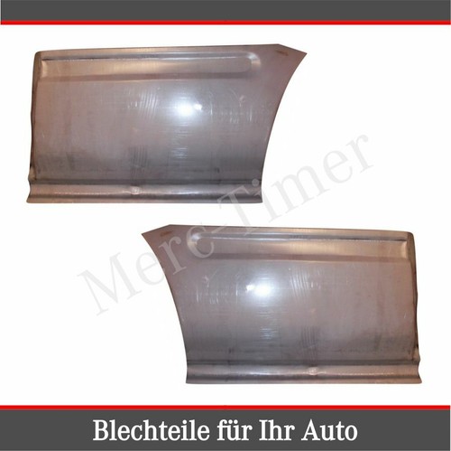 Reparaturblech paar radlauf - reparaturblech,