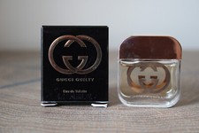 Miniatur Gucci Guilty  EDT Eau de Toilette 5ml TOPZUSTAND 