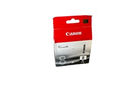 Canon CLI-8BK / 0620B001 Druckerpatrone für Pixma IP 4200 4300 4500 5200 Black