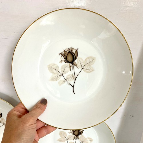 Suppenteller rosenthal - suppenteller,