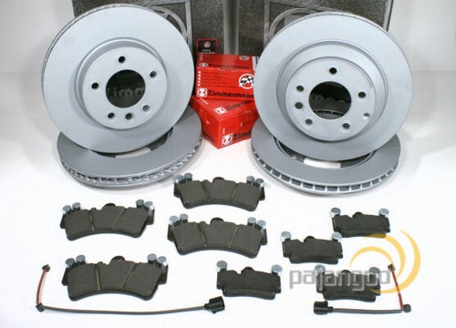 Zimmermann bremsen set - bremsen,