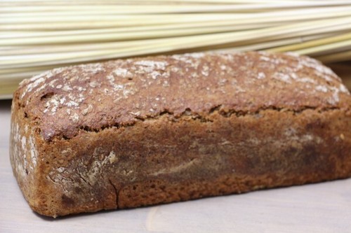 Brotinsel bio roggenbrot - brotinsel, bio-roggenbrot