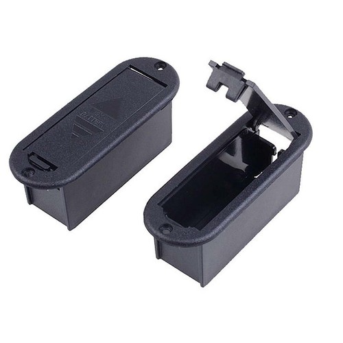 Pickup batterie kasten - 9v, pickup-batterie-kasten