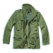 Brandit fieldjacket - m-65,