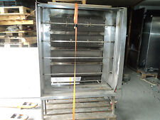 2 HÄHNCHENGRILL HAXEN Hähnchen GRILL 1 X ?? & 1  X KSF 4 Spieße PROPAN GAS 