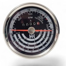 Traktormeter für IHC Traktor 523 554 624 653 654 724 824 33km/h rechtsdrehend