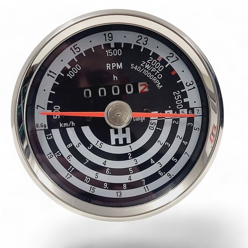 Traktormeter für ihc - ihc, traktor