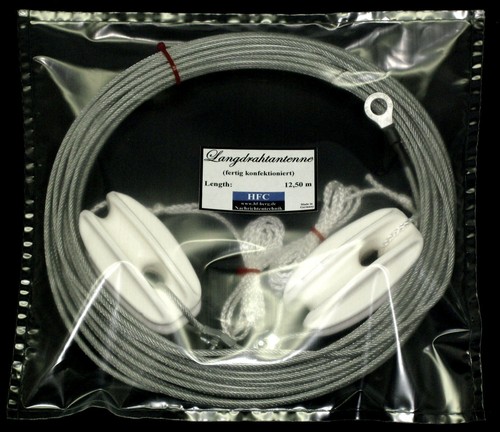 M langdrahtantenne - 12,5,