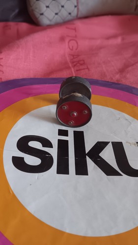 Siku reserverad walze - siku,