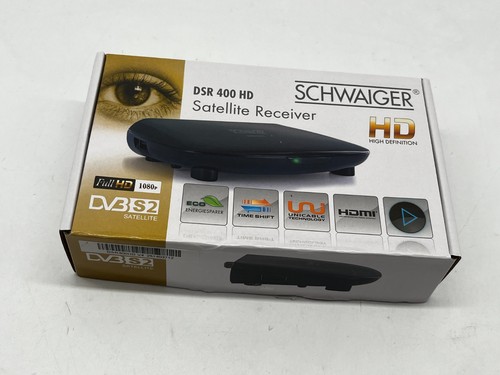 Schwaiger dsr400hd full - dsr400hd, hd