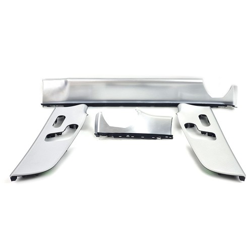 Mercedes zierleisten set h45 - mercedes,