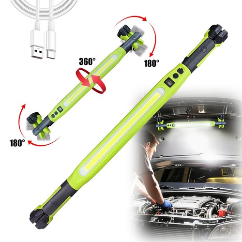 Magnetische arbeitsleuchte - magnetische,