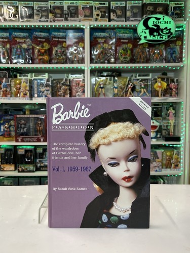Barbie doll fashion katalog - doll,