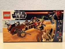 LEGO Star Wars: Desert Skiff (9496) - NEU OVP MISB - SELTENES EOL SET