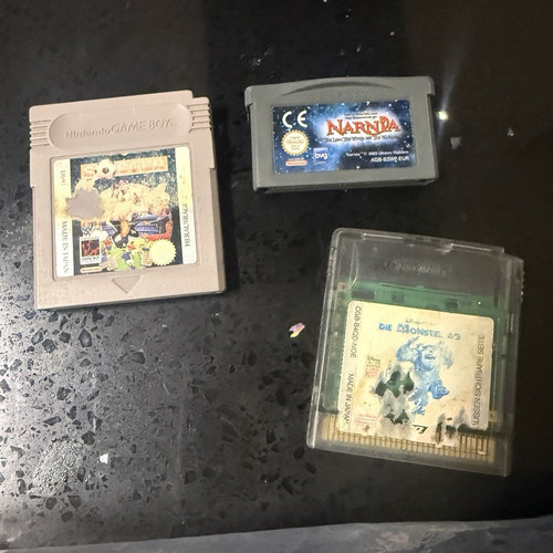 Game boy zubehör - boy, &