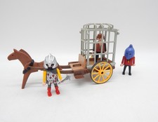 Playmobil Gefangenen Transport - Türe hinten fehlt