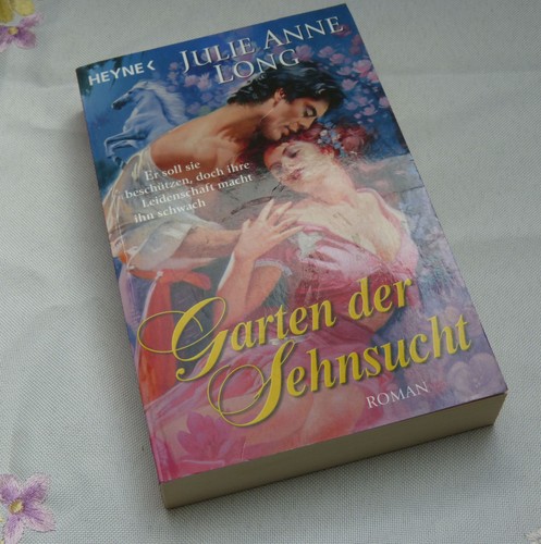 Julie anne long garten - julie, der