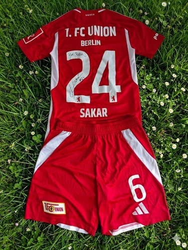 Union berlin fan set - 1.,