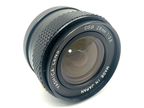 Yashica dsb 28mm 8 - yashica, 1:2.8