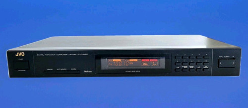 Vintage jvc 311l tuner - vintage, fx-311l