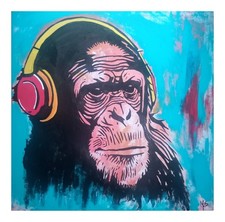 Original Gemälde Unikat