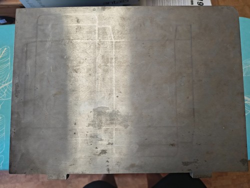 Heidelberger tiegel stanzblech - heidelberger,