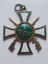 Ritter orden 1907 - 1.,