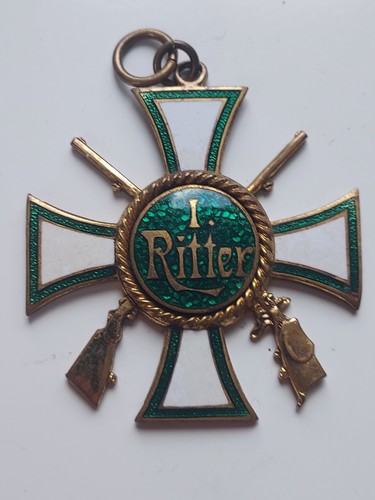 Ritter orden 1907 - 1.,