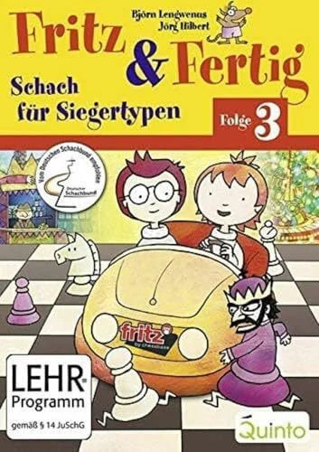 Fritz fertig folge 3 - fertig!,