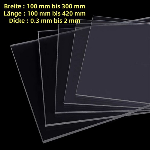 Weich pvc transparent - weich,
